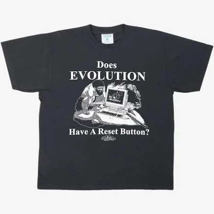 Online Ceramics Men's Hard Reset T-Shirt