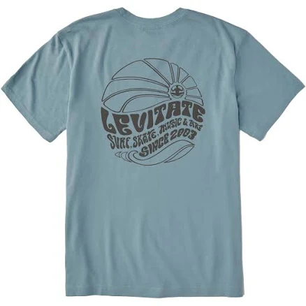 Men's Summer Groove Short Sleeve Tee