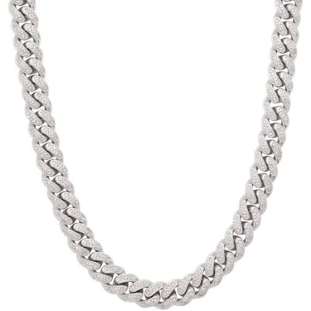 King Ice Miami Cuban Link Chain