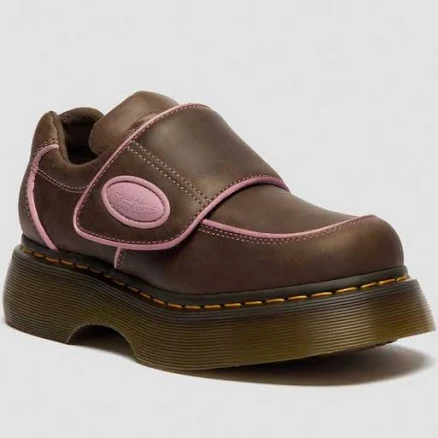 Dr. Martens Women's Buzz Strap Wyoming Shoes