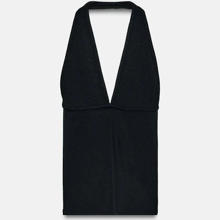 Zara Halter Top