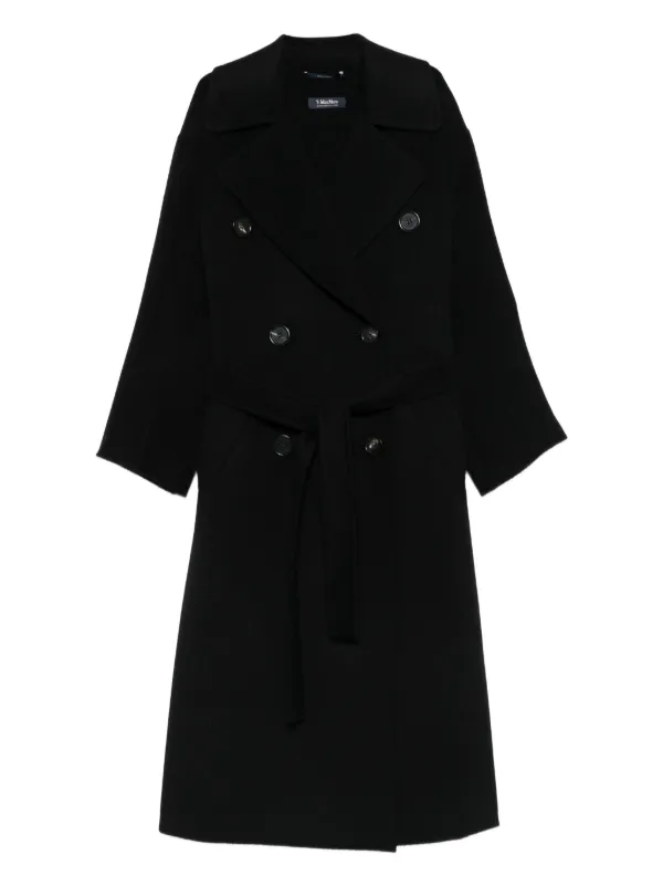 Belted Coat