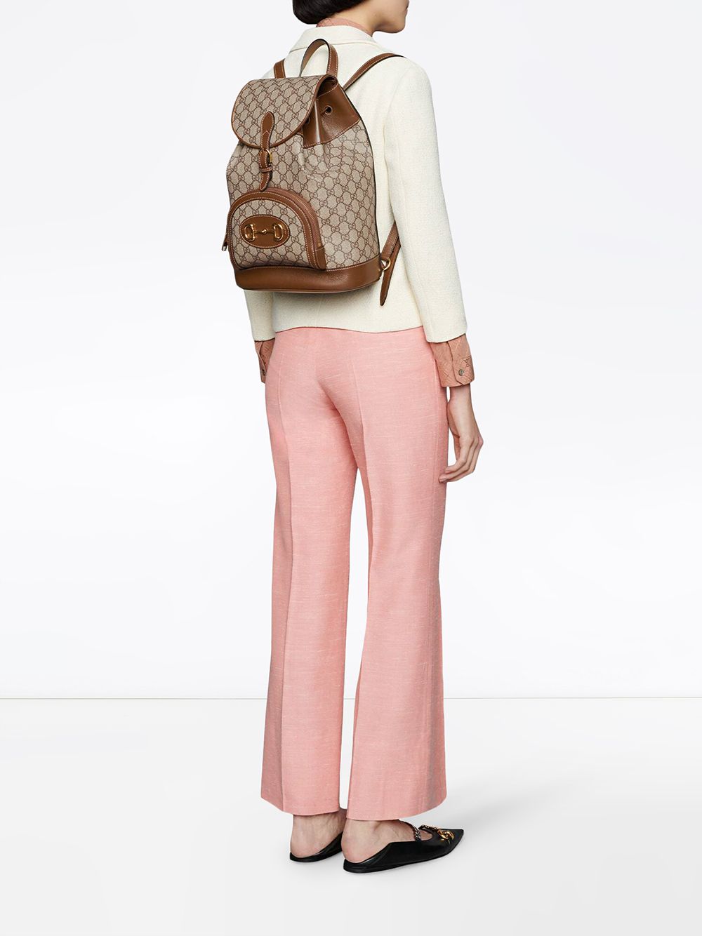 Gucci 1955 Horsebit Backpack