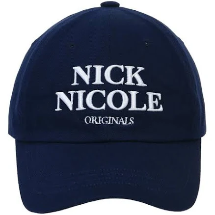 NICK&NICOLE Originals Nicole Cotton Ball Cap