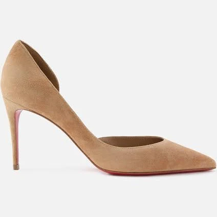 CHRISTIAN LOUBOUTIN | Women's | Iriza Pump 85mm | LIONNE HEELS PUMP | Size IT 36.5