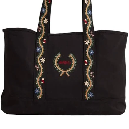 Bode Alpineflower Tote bag