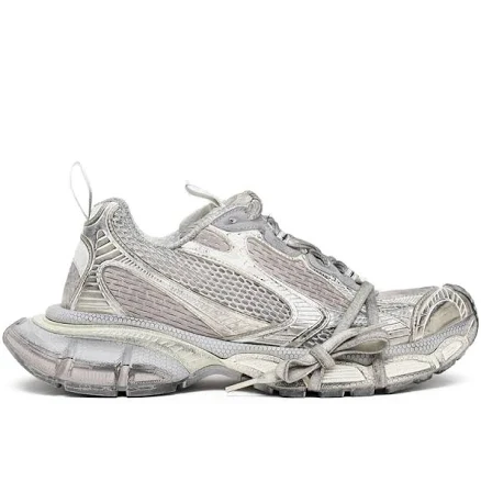 Balenciaga 3XL Mesh-panel Sneakers | Women | 40 IT