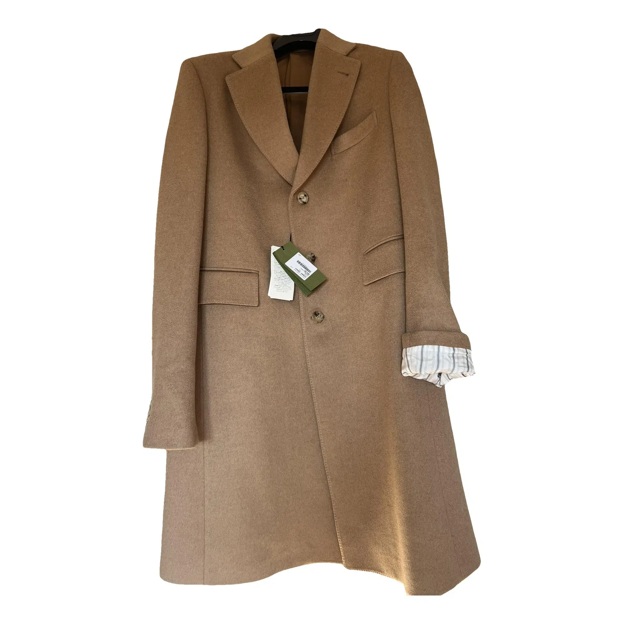Camel Coat