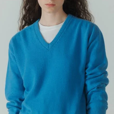 URAGO V-Neck Knit