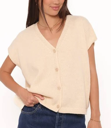 Petal & Pup Women's Mariana Knit Sweater Vest