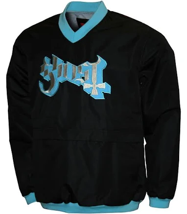 Revolver Magazine Ghost Windshell Pullover