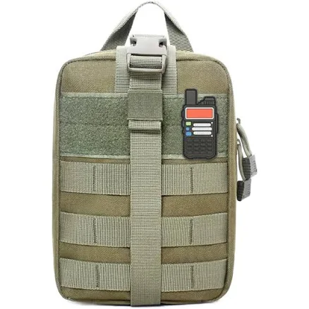 Ham Radio Go Bag Solar Charger