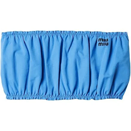Miu Miu Women's Poplin Top