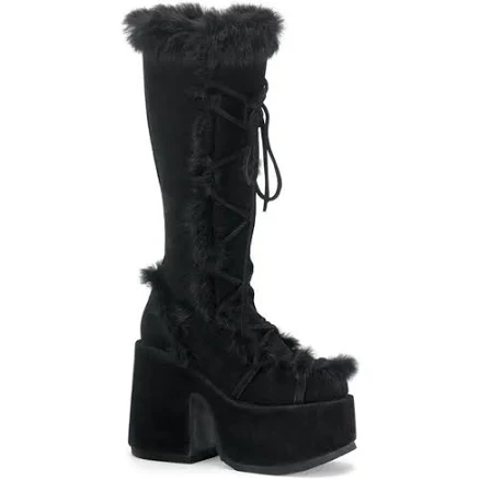 Camel 311 Gogo Boots