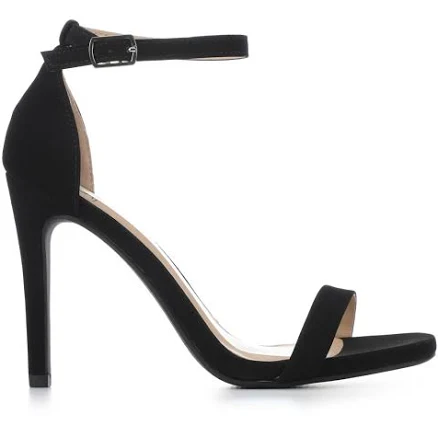 Delicious Women's Jaiden-S Stiletto Heels