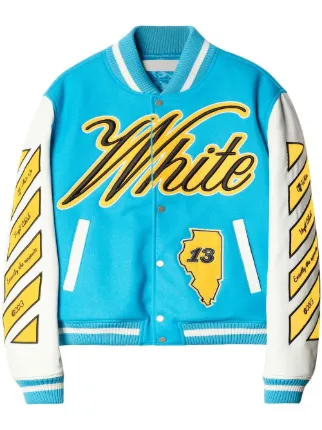 Vars World Leather Jacket