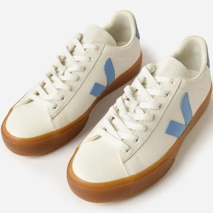 Veja Campo Leather Sneakers