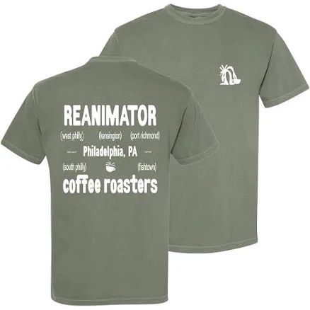 ReAnimator Coffee T-Shirt