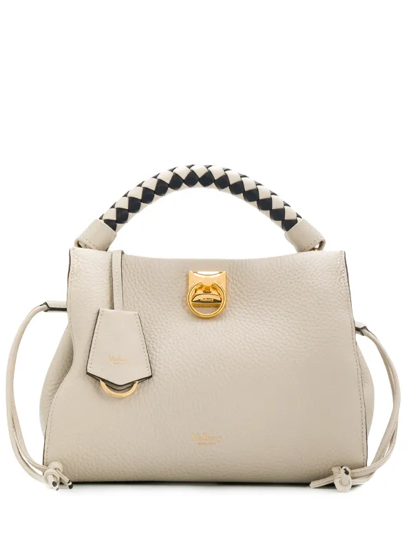 Iris Heavy Grain Tote Bag