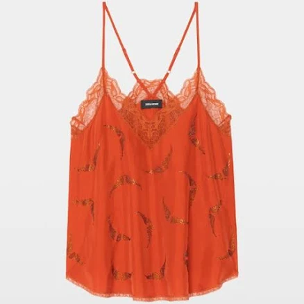 Women Zadig&Voltaire Christy Silk
