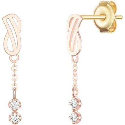 J.ESTINA ETER 14K Earrings