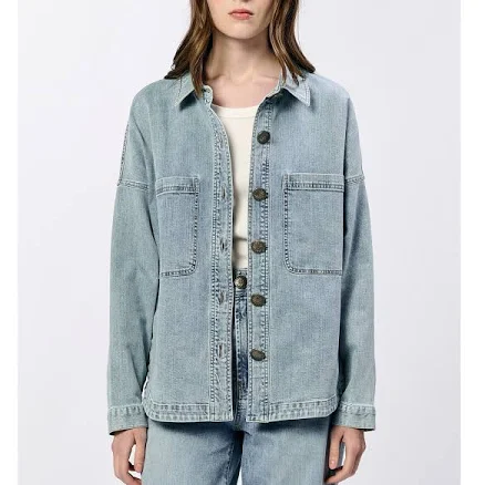 Oversized Denim Jacket