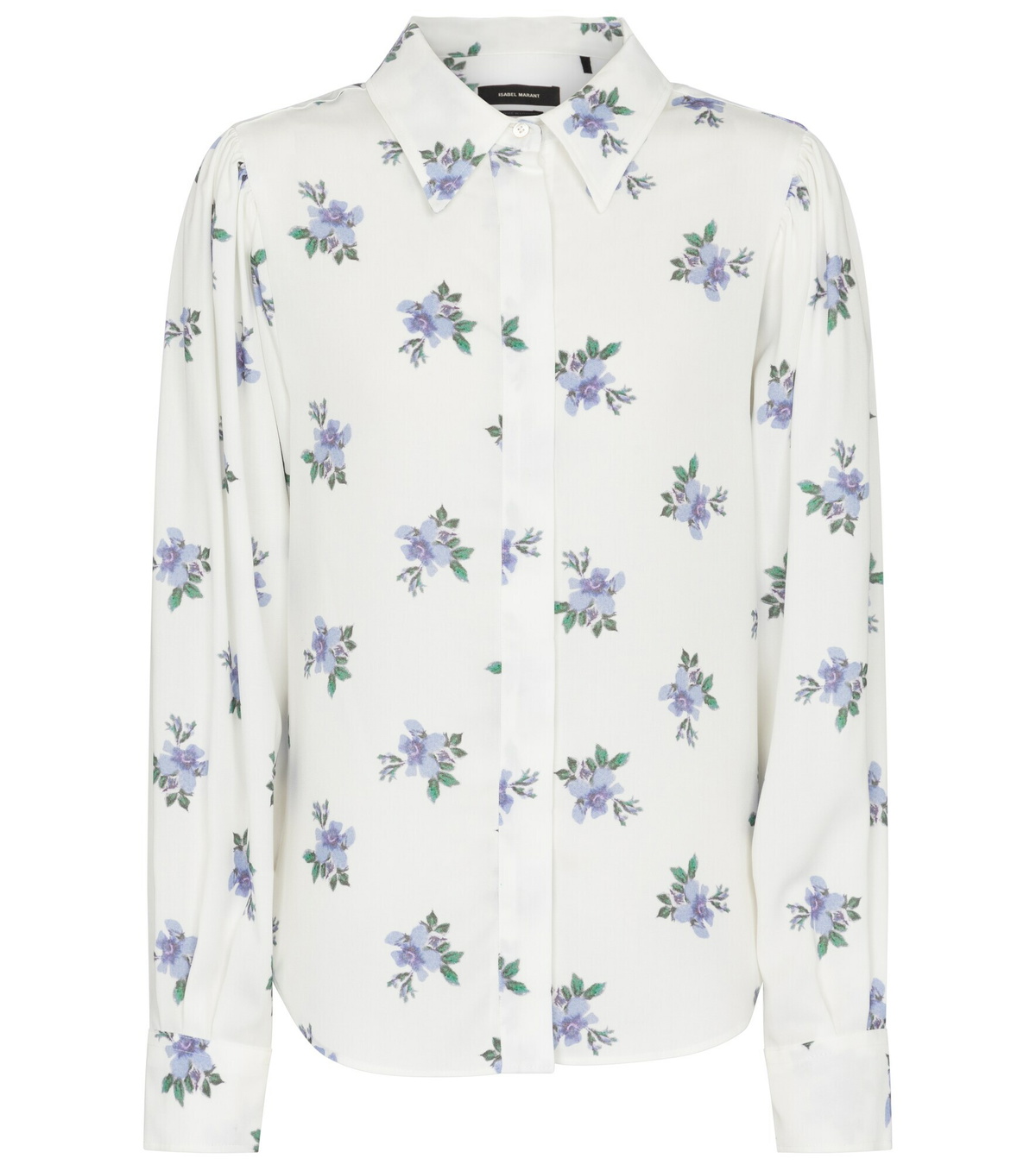 Bedrissa Floral Shirt