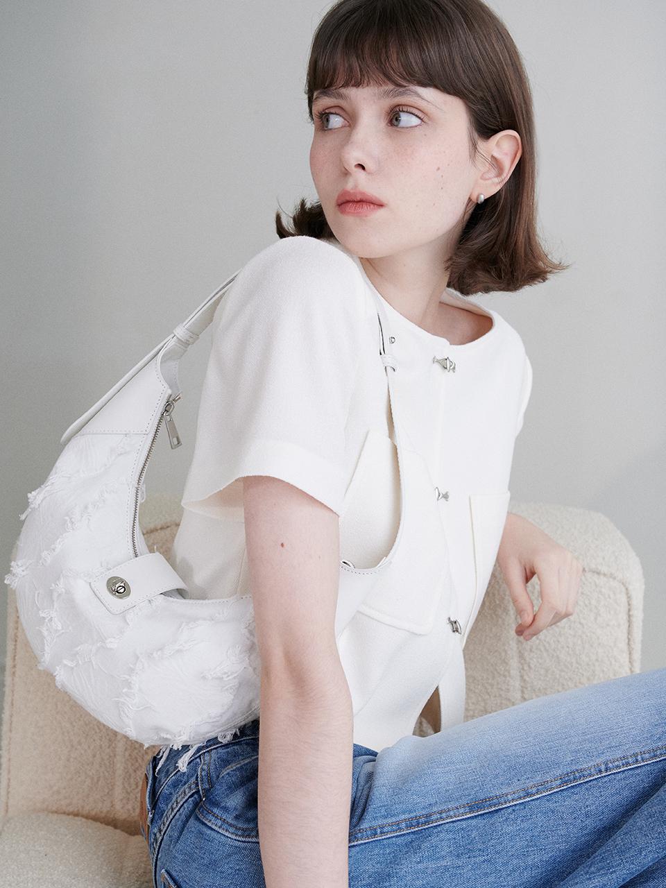 Fluff Small Shoulder Bag