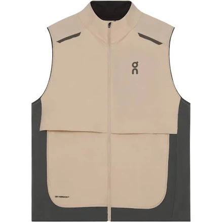 On Men's Weather Vest