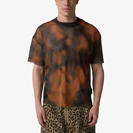 Andersson Bell Men's Tie Dye Mesh T-Shirt