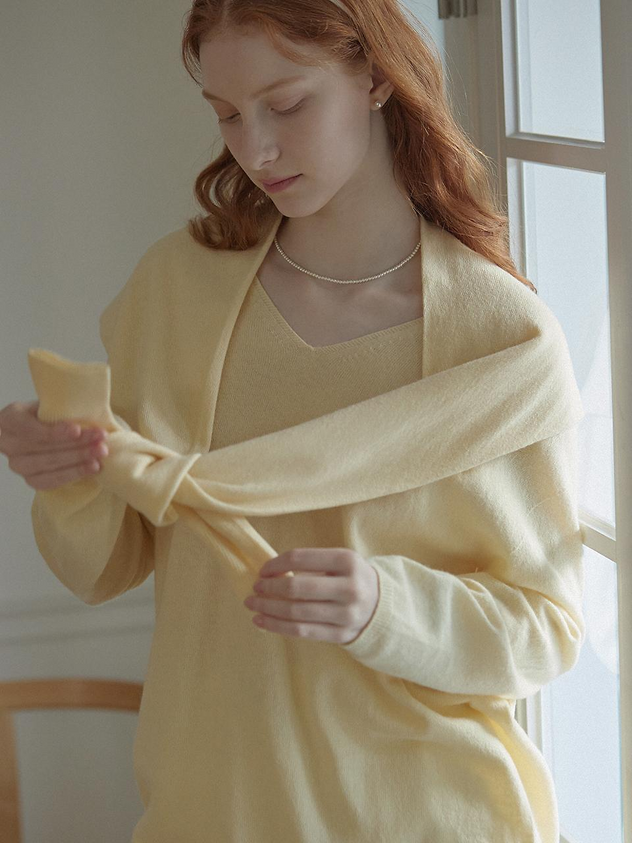 Wholegarment Shawl