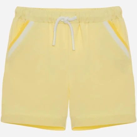 Cotton Fleece Shorts