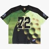 [SUNLOVE] SUN Sport Mesh Tee - Black