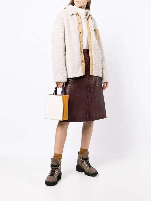 Elliot Faux-shearling Jacket