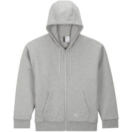 Nike X 1017 Alyx 9sm Collaboration Yoga Series Ss24 Zip-up Hoodie