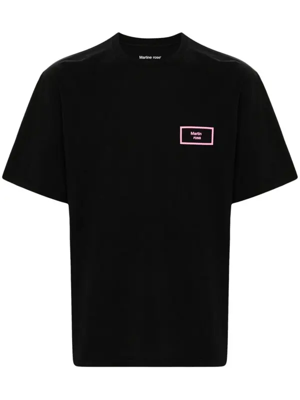 Logo-print Cotton T-shirt