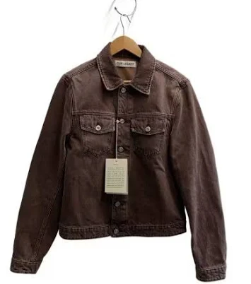 Our Legacy/26ss/origin Jacket/choco Melon/denim