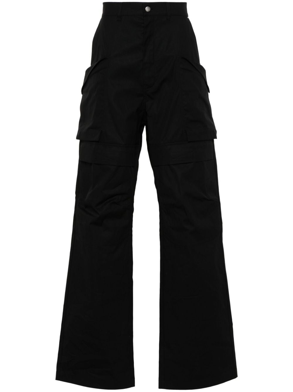 Stefan Straight-leg Cargo Trousers
