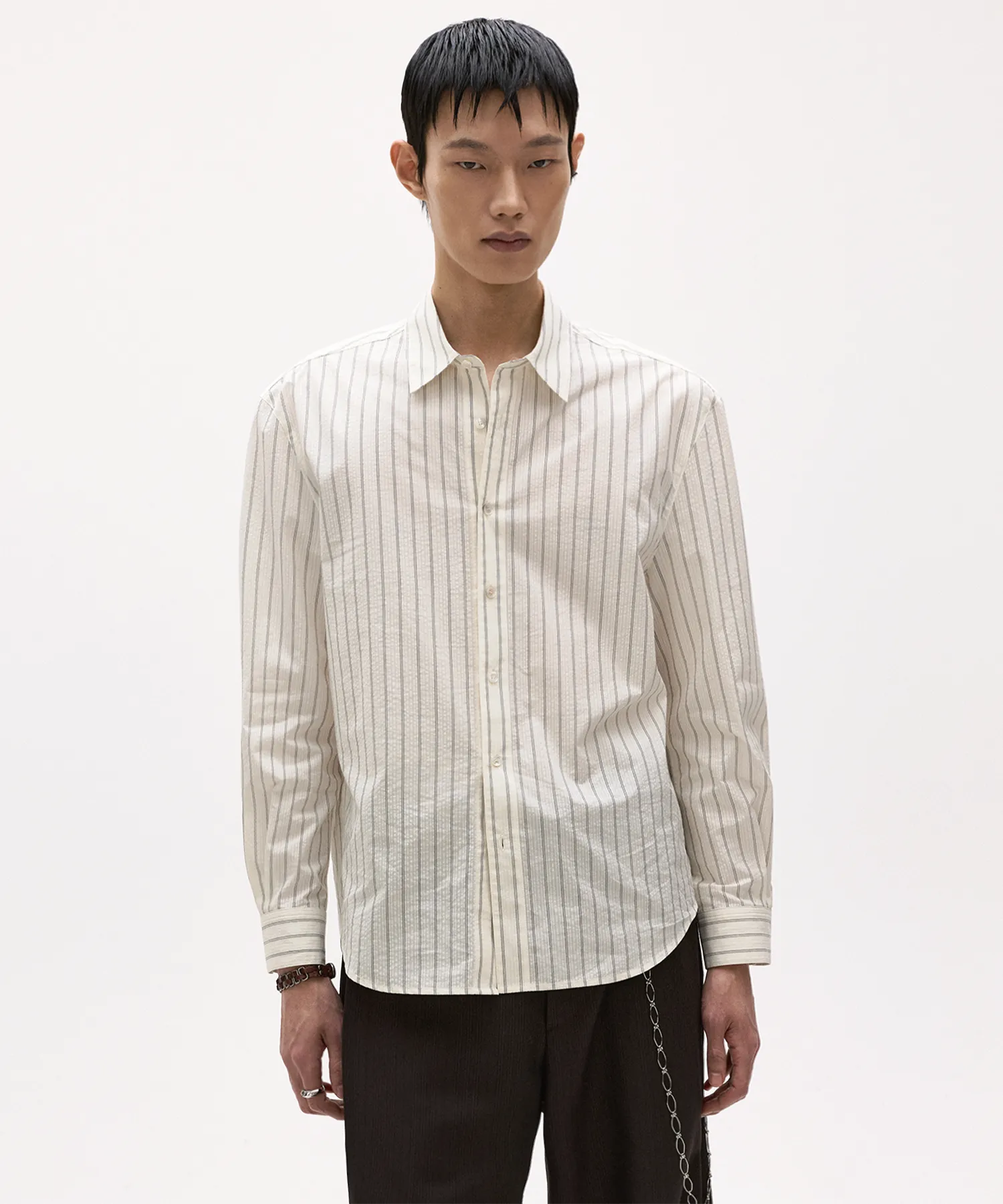 Haul Shirt Micro Stripe