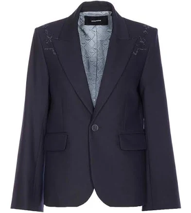 Zadig&Voltaire Vavy Strass Jacket