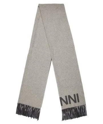 SCIARPA-TU Nd Ganni Women's Female