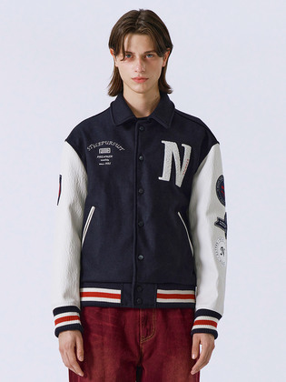 Varsity Jacket