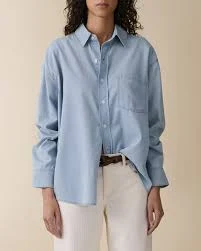 Shirt Alice Denim