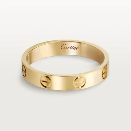 Cartier Love ring small