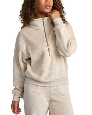 Rhone Women's Plush 1/2 Zip