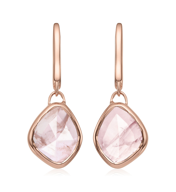 Siren Small Nugget Drop Earrings