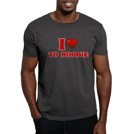 I Love To Boogie T-Shirt