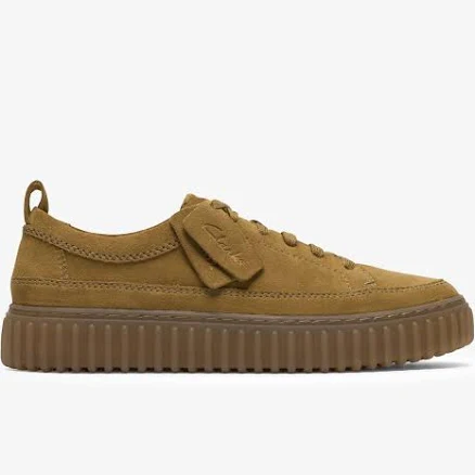 Clarks Mens Torhill Lace Shoes