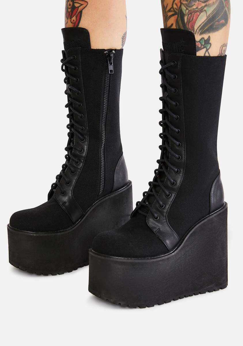 Bassline Traitor Boots