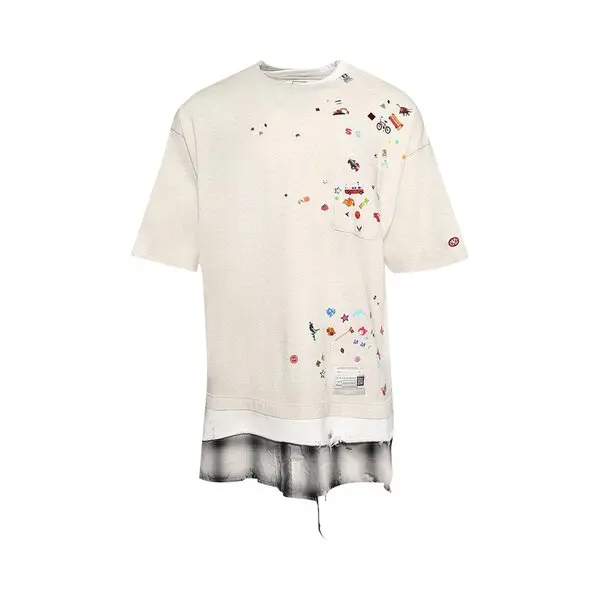 Triple Layered T-shirt